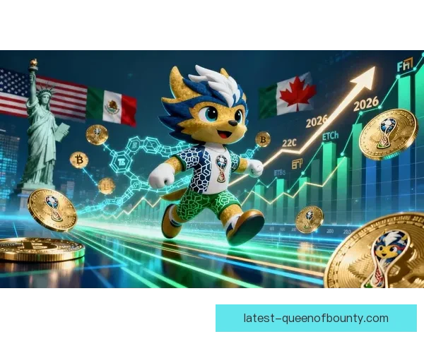 世界杯2026官方吉祥物3D形象首次亮相引发全球关注