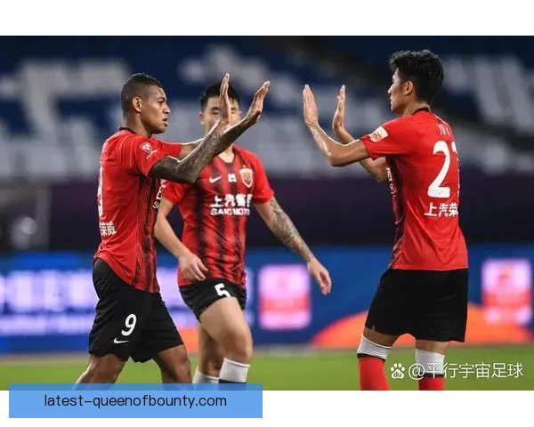 上海海港中超横扫对手狂砍96球豪取联赛冠军壮举 上海海港中超横扫对手狂砍96球豪取联赛冠军壮举