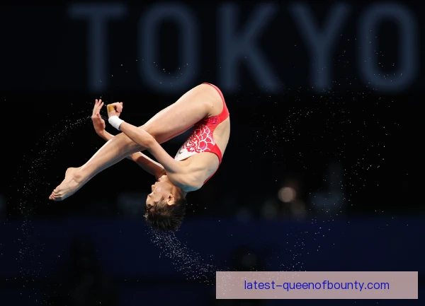 1米跳板压水花控制技巧，入水角度决定最终得分高低